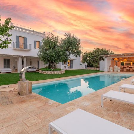 Masseria Artemisia Vista Mare Ostuni Exterior foto
