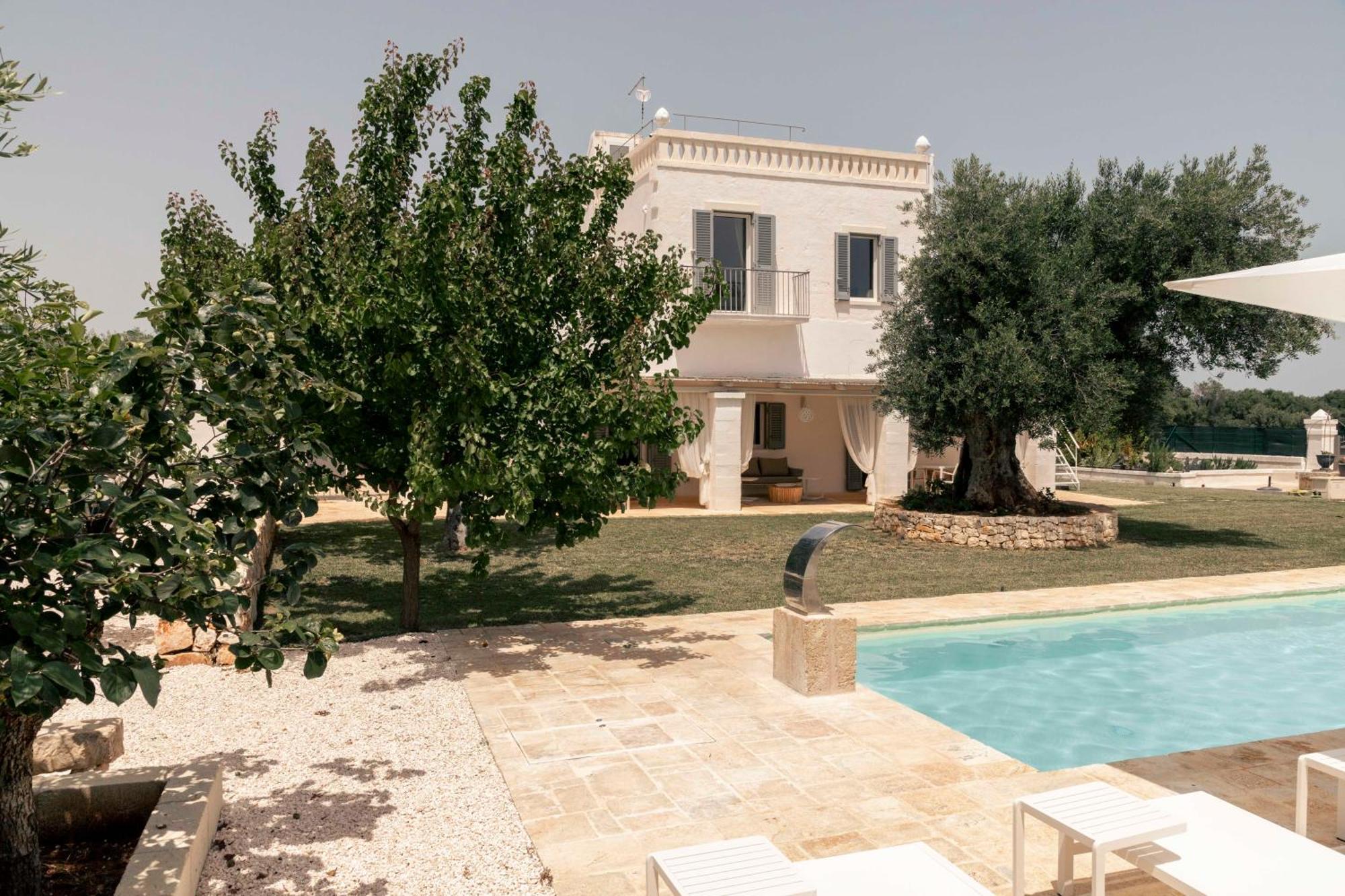Masseria Artemisia Vista Mare Ostuni Exterior foto