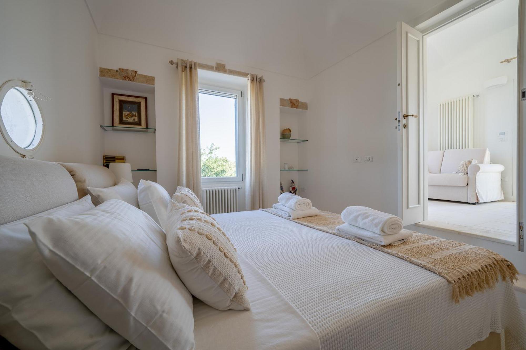 Masseria Artemisia Vista Mare Ostuni Exterior foto