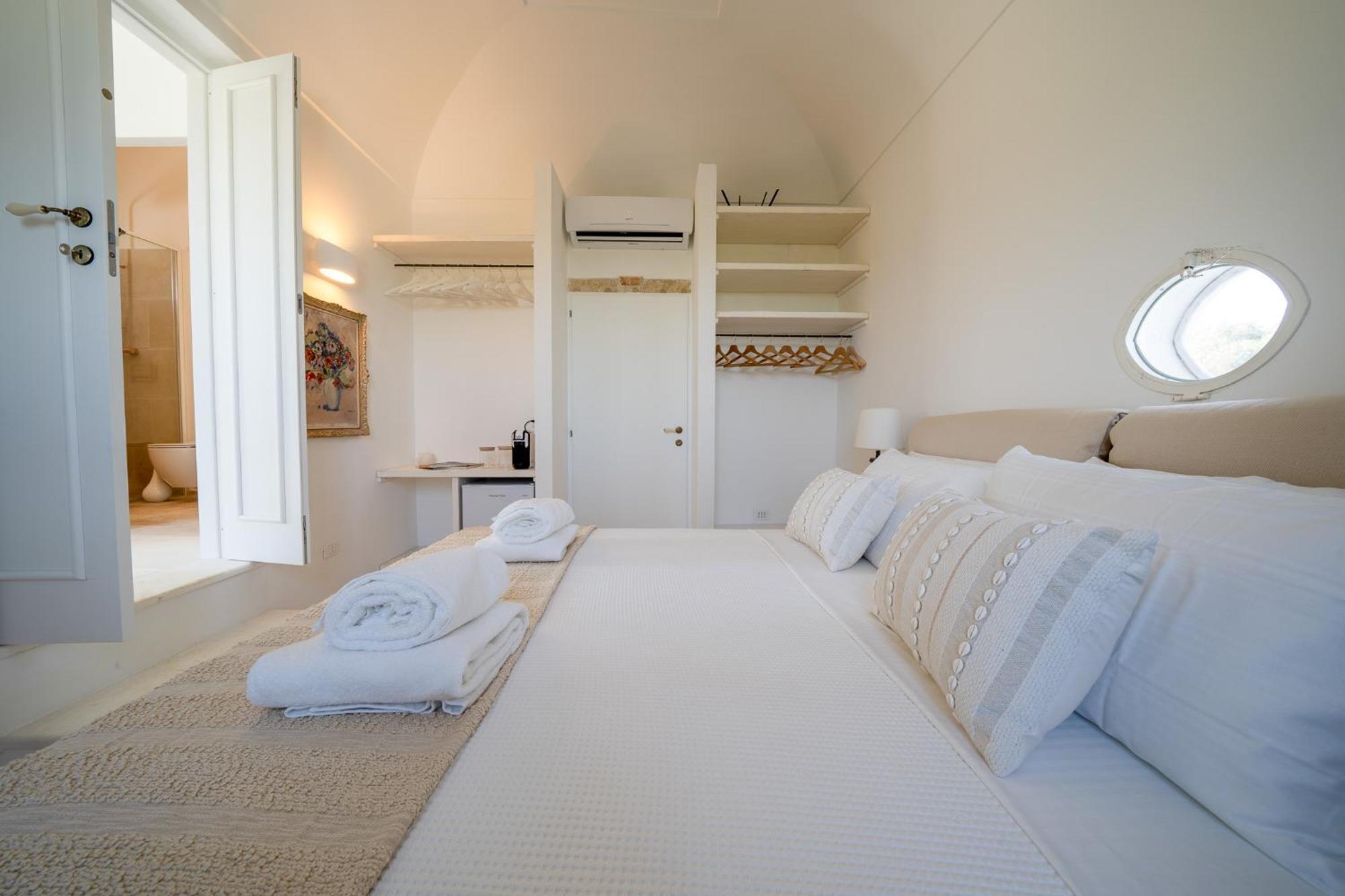 Masseria Artemisia Vista Mare Ostuni Exterior foto