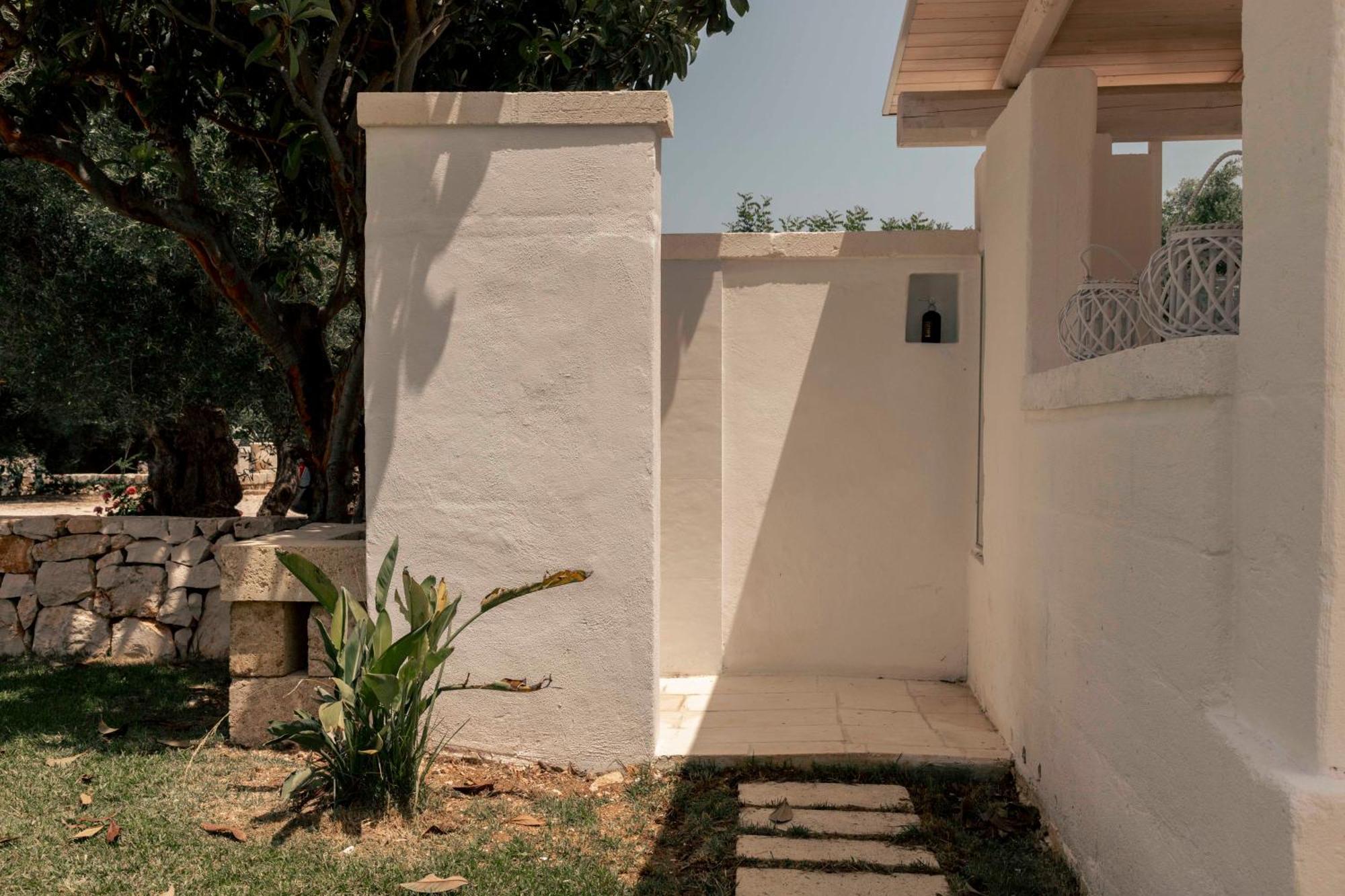 Masseria Artemisia Vista Mare Ostuni Exterior foto
