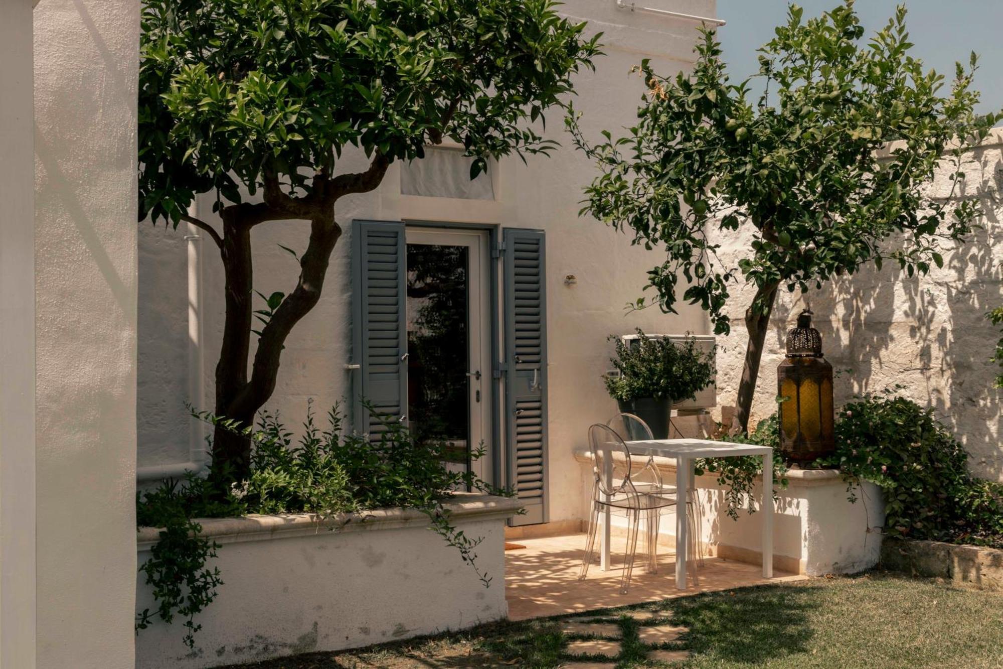 Masseria Artemisia Vista Mare Ostuni Exterior foto