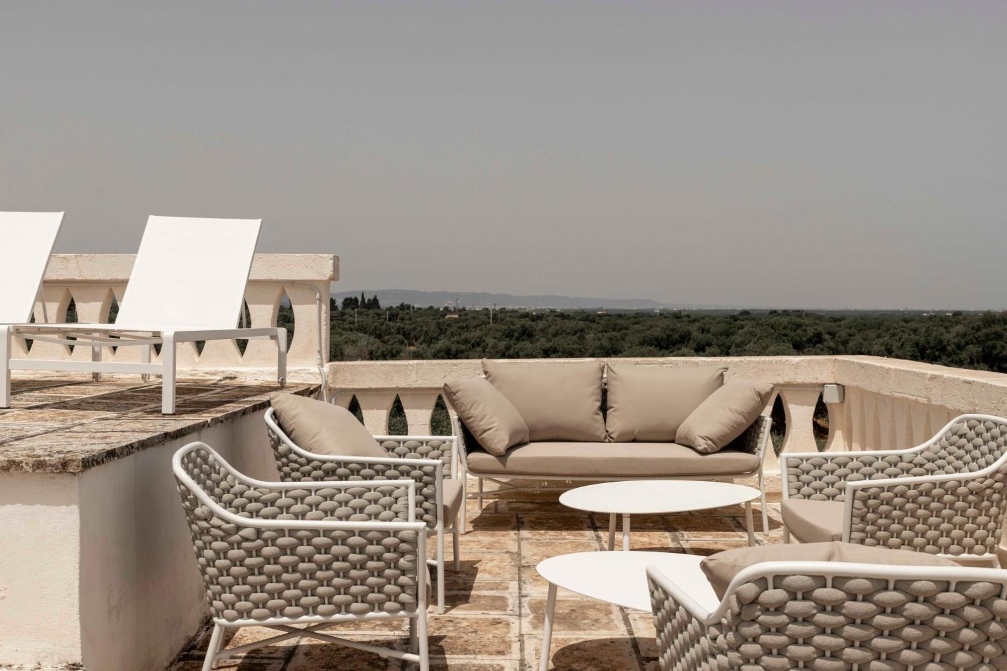 Masseria Artemisia Vista Mare Ostuni Exterior foto